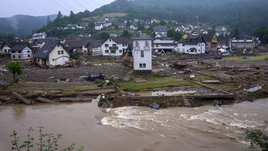 germany flood