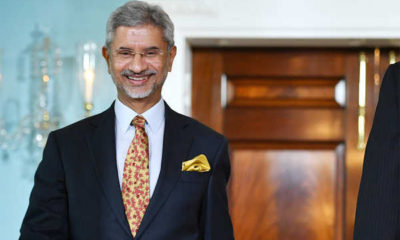 India will never receive an outcome in Afghanistan determined by force: Jaishankar.