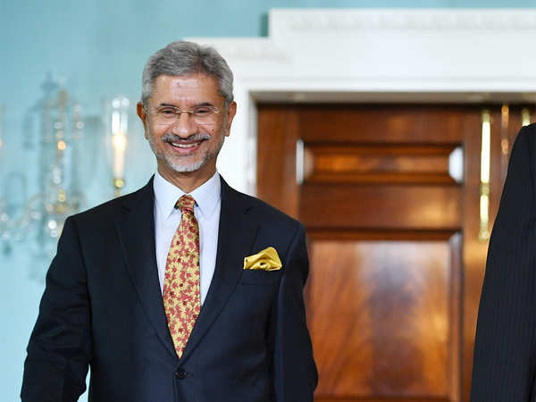 India will never receive an outcome in Afghanistan determined by force: Jaishankar.