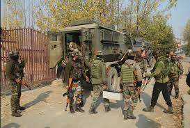 The Pulwama experience saw the hefty shooting from the two sides, following an inquiry activity that set off the gunfight.
