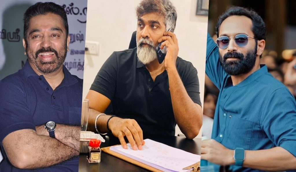 Kamal Haasan’s Vikram with Vijay Sethupathi, Fahadh Faasil starts offevolved rolling. 