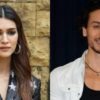Kriti's male friends sense that if Tiger can draw audiences, his pay needs to be extra'.