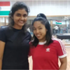 Olympic silver medalist Mirabai Chanu trainer from Mundra Kutch Physiotherapist Trainer Dr Hariyaliben Rameshbhai Gadhvi.
