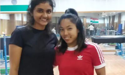 Olympic silver medalist Mirabai Chanu trainer from Mundra Kutch Physiotherapist Trainer Dr Hariyaliben Rameshbhai Gadhvi.