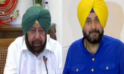 Navjyot Singh Sidhu is an Asset, says Party members, Amarinder should congratulate Sidhu.