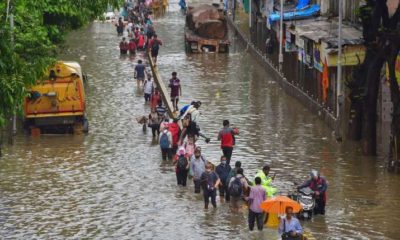 Mumbai rains continue, and IMD expects more rains in the coming days.