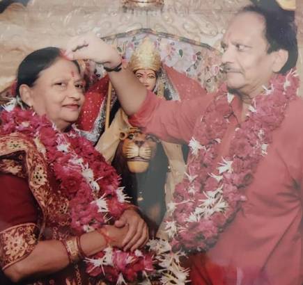 Woman’s wedding ceremony per cent prompts online game of tic-tac-toe. Know why. 