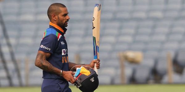 Sikhar Dhawan: It's an honour to represent India as Captain in the SL tour. 