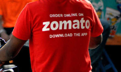 Zomato IPO makes a strong debut, gives more than 9500rs on the first day.