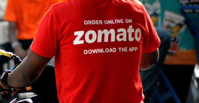 Zomato IPO makes a strong debut, gives more than 9500rs on the first day.