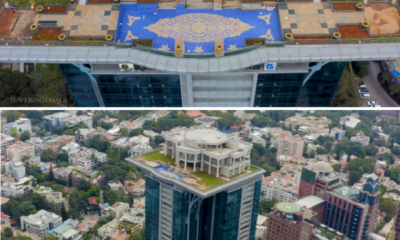 Famous Kingfisher House "Sold" in Mumbai for 52 Crores.