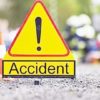 Dumper Truck took the life of a 17year Girl on 80 feet Road Surendranagar.