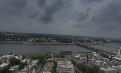 2021 Weak Monsoon for Gujarat in last seven years