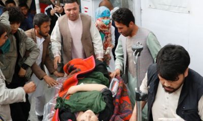 5 human beings have been killed in Kabul airport.