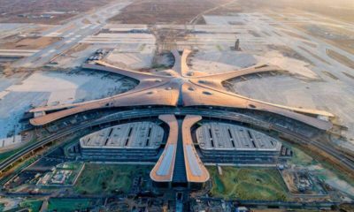 Photos of Busiest Airports in the world 2021.