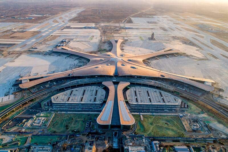 Photos of Busiest Airports in the world 2021.