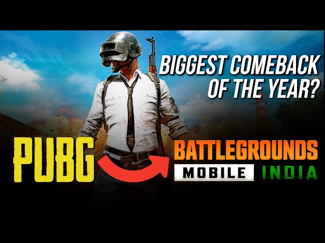 Amazing 50million downloads of Battlegrounds Mobile India in Google Play store, Check rewards & iOS launch.