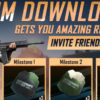Battlegrounds-Mobile-India-rewards and 50 million awards