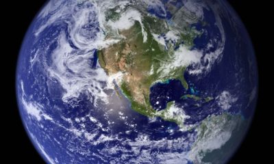 Beautiful Pictures of our Earth taken from Space. New ESA Viral news.