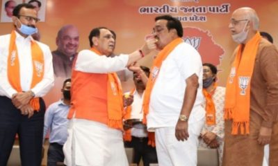 CM Rupani is CM Candidate in Gujarat Election 2022.