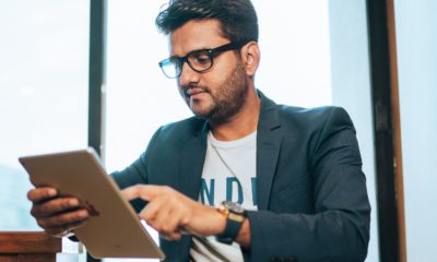 Tech Entrepreneur, IT Businessman, NextGen Tech Entrepreneur, Parmarth Mori, Parmarth, Mori, PM Communications, pmcommu