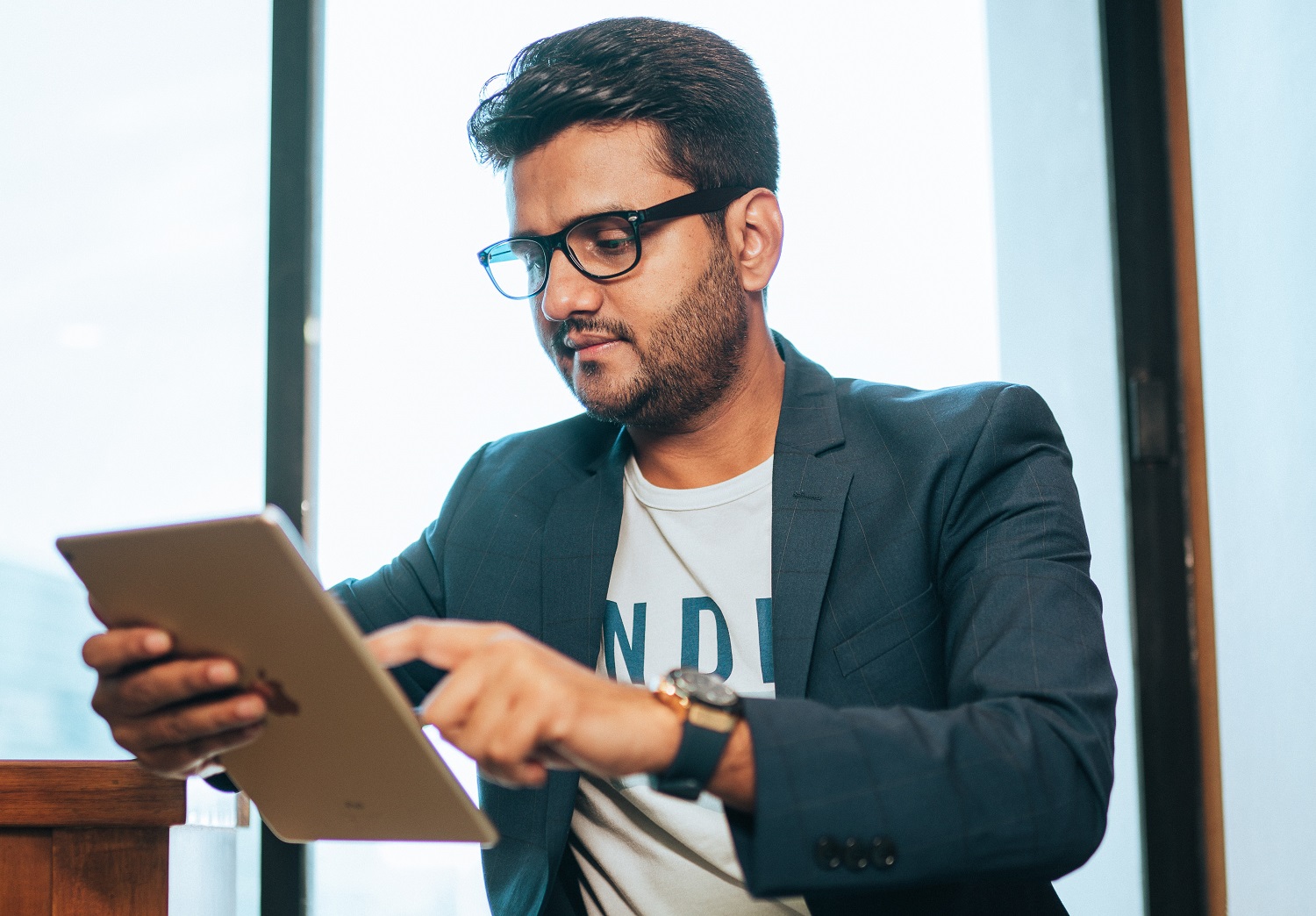 Tech Entrepreneur, IT Businessman, NextGen Tech Entrepreneur, Parmarth Mori, Parmarth, Mori, PM Communications, pmcommu