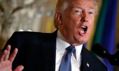 Donald Trump says Role of American President is bigger than he thought. Slams Biden.