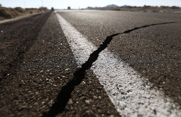 Earth Quake of Richter Scale 4 near Rapar Kutch on the 4th of August.