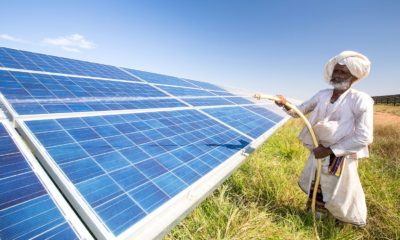 India Renewable Energy in 2021 touches news highs. 100 Gigawatts" in 2021 by India.