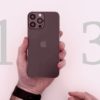 booking iphone 13