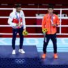 Filipino Yafai wins gold in Boxing tokyo Olympics.