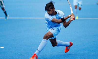 Inspiring Story of Sumit, who is part of Indian Olympic Hockey Team