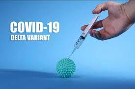 Growing delta variant cases in Maharashtra becoming a worry factor now.