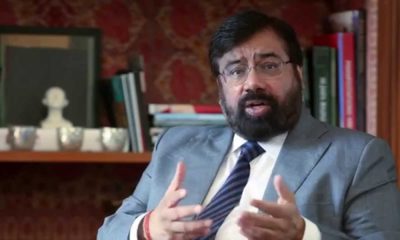 Harsh Goenka tweets Work from Home'.