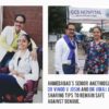 Senior Anesthesiologist of Ahmedabad Dr Vinod V Joshi, Dr Viraj Joshi, tips for preventing Dengue.