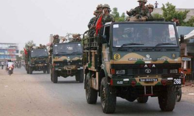 India is Prepared for Ladakh against China.