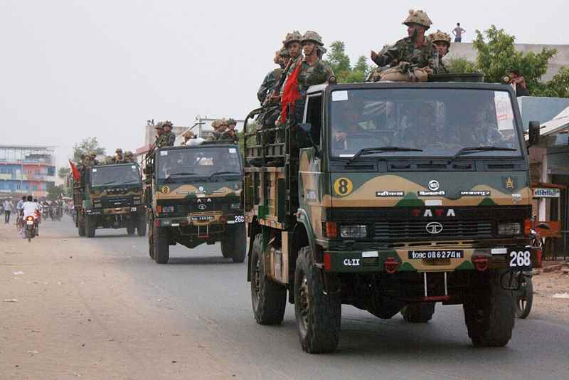 India is Prepared for Ladakh against China.