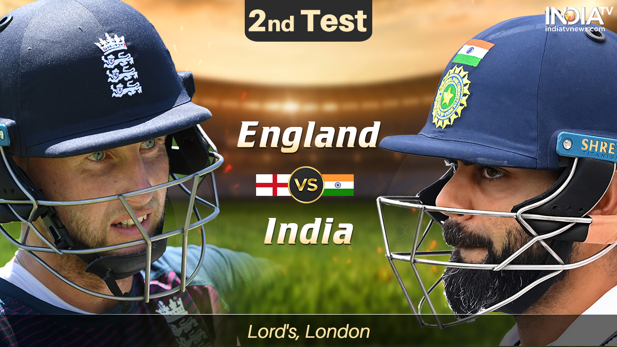 India lead by 154runs on day 4 of 2nd test lords.