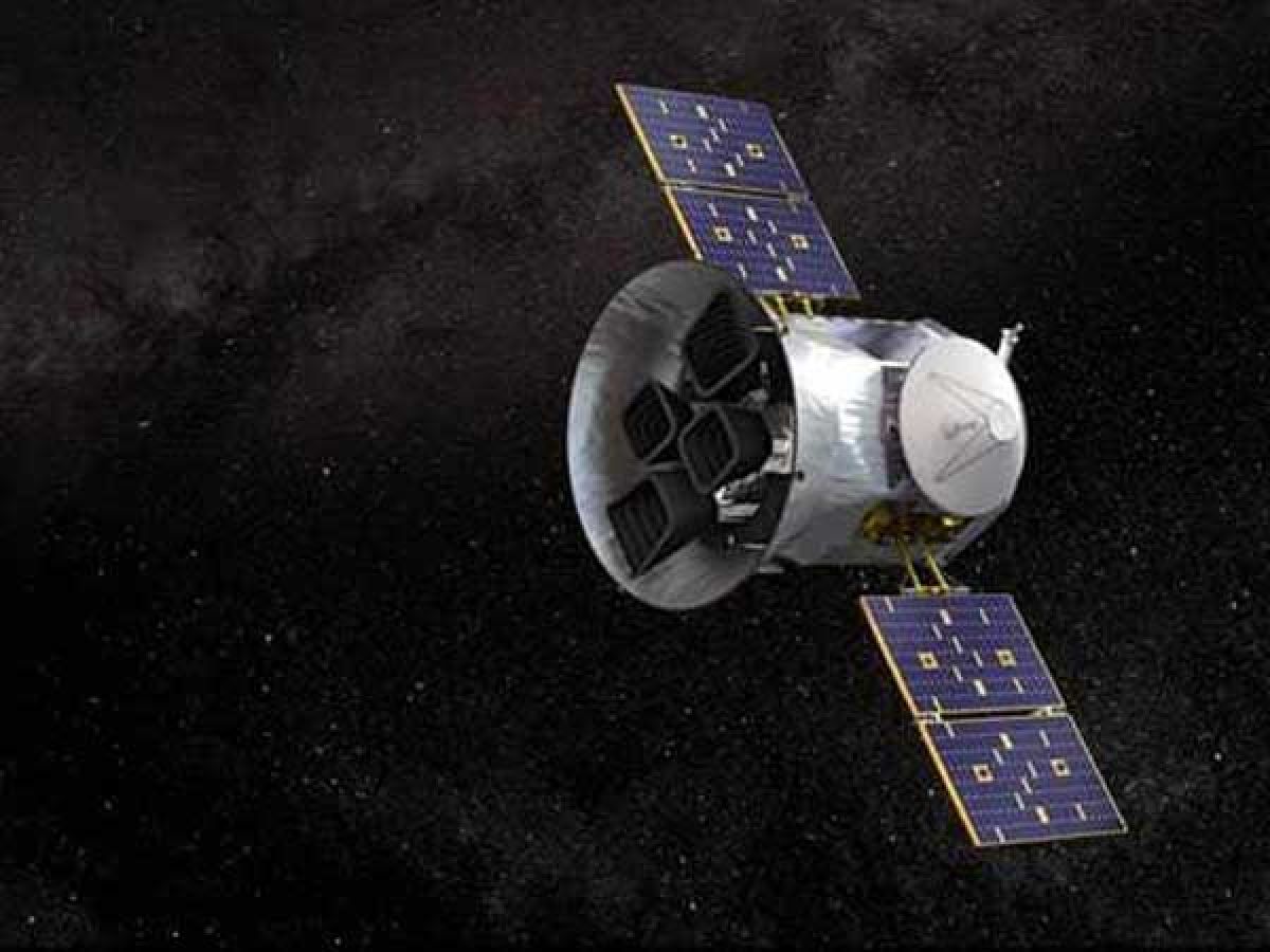 Indian Eye in the Sky, Thanks to ISRO.