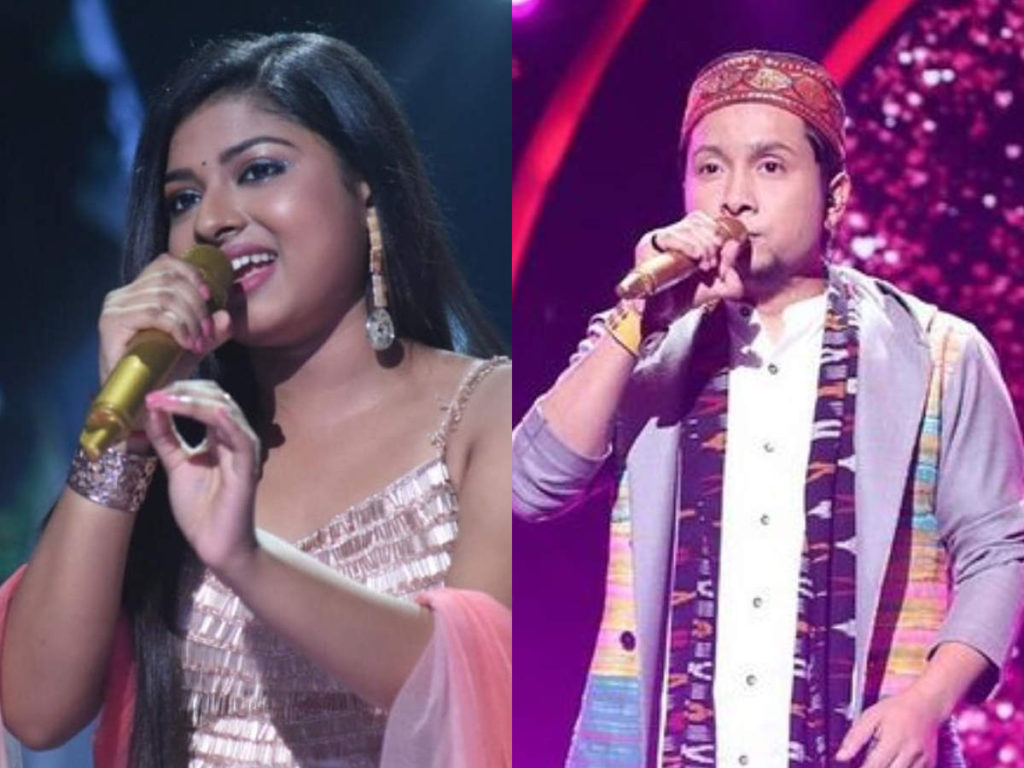 Indian Idol 12 Live Updates Grand Finale begins with admiring Army.