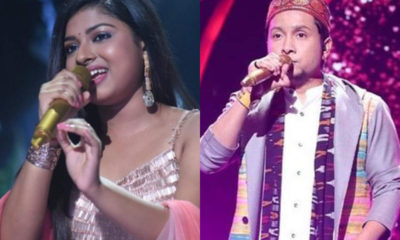 Indian Idol 12 grand finale live updates arunita and pawandeep