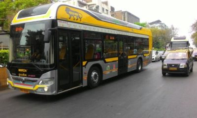 Kharghar to Tata memorial Centre bus service