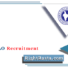 Know how many Vacancies for OFficers post are there in NIACI AO.