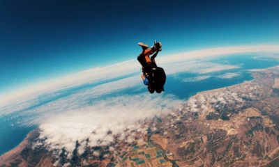 Meet Flying Female of Gujarat Shweta Parmar, Setting New Records.