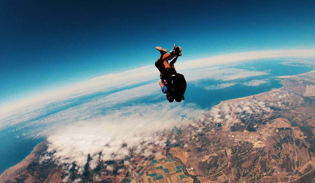 Meet Flying Female of Gujarat Shweta Parmar, Setting New Records.