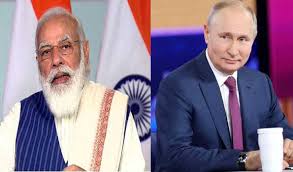 Modi & Putin working on stopping rise of Islamic Radicalization.