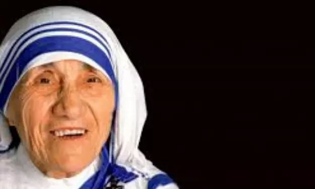 Remembering Mother Teresa on her birth Anniversary.