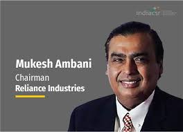 Mukesh Ambani's Reliance's big projects are coming to Gujarat.