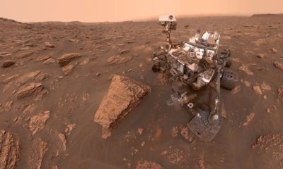 NASA FAILS TO COLLECT ROCK FROM MARS
