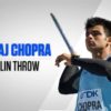 Olympic Medalist Neeraj Chopra stock valuation on IG & Facebook